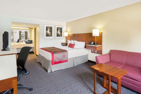 Hotel RAMADA BY WYNDHAM CEDAR CITY (Cedar City)
